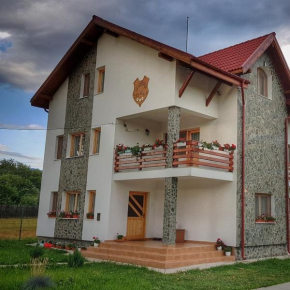 Pensiunea Colț de rai